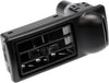 Dorman 216-5402 Passenger Side Dashboard Air Vent Compatible with Select Kenworth Models