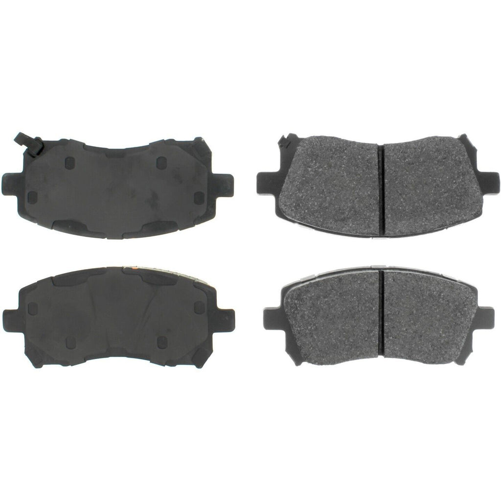 Centric Front Disc Brake Pad for Impreza, Forester, Legacy, Outback (102.07210)