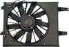Dorman 620-111 Engine Cooling Fan Assembly Compatible with Select Mercury / Nissan Models