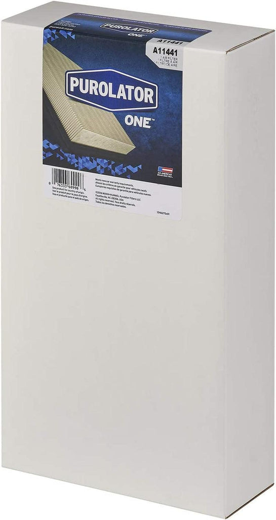 A11441 one Advanced Engine Air Filter Compatible with Select Honda Insight