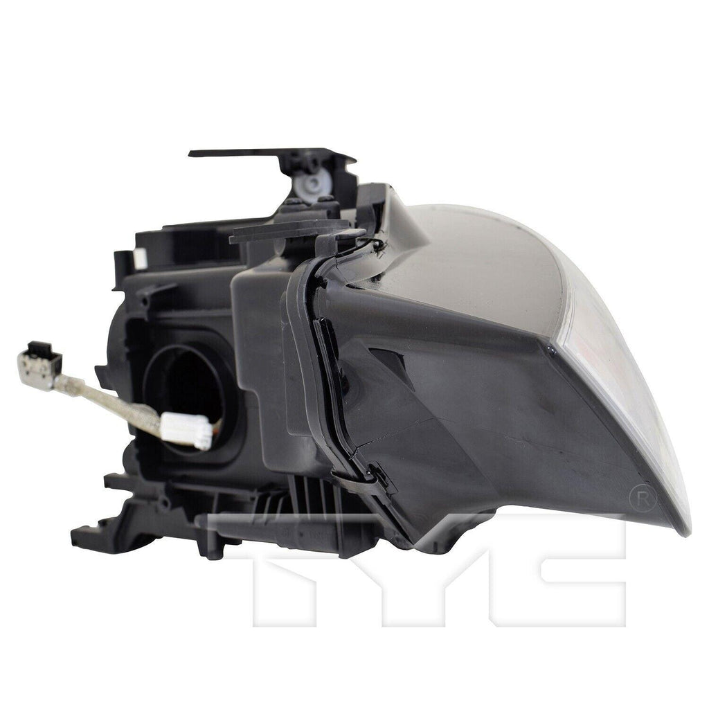 TYC Headlight Assembly for A5 Quattro, S5, A4, A4 Quattro, S4, A5 20-16812-01