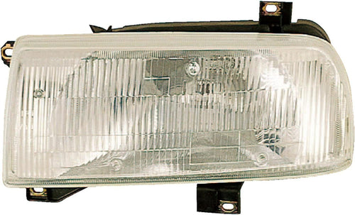 Dorman 1590714 Driver Side Headlight Assembly Compatible with Select Volkswagen Models