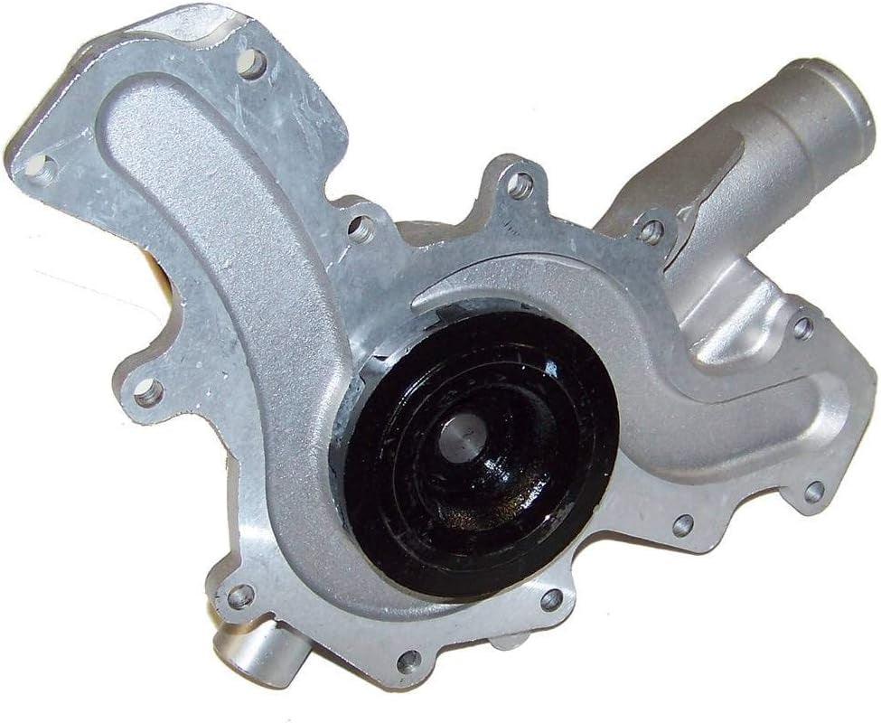 DNJ WP4028 Water Pump/For 1997-2011/ Ford, Land Rover, Mazda, Mercury/ B4000, Explorer, Explorer Sport Trac, Mountaineer, Mustang, Ranger/ 4.0L/ SOHC/ V6/ 12V/ 245Cid, 4016Cc/ VIN 4, VIN E