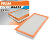 FRAM Extra Guard Flexible Panel Engine Air Filter Replacement, Easy Install W/ Advanced Engine Protection and Optimal Performance, CA8127