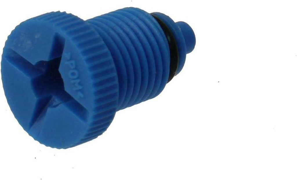 Radiator Drain Plug Compatible with 99-08 BMW Models