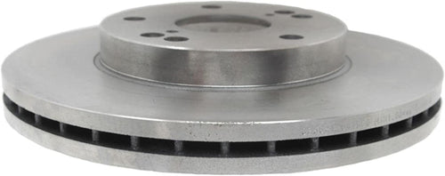 Silver 18A584A Front Disc Brake Rotor