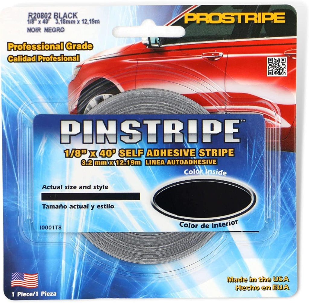 Sharpline R20802 1/8X40 Black
