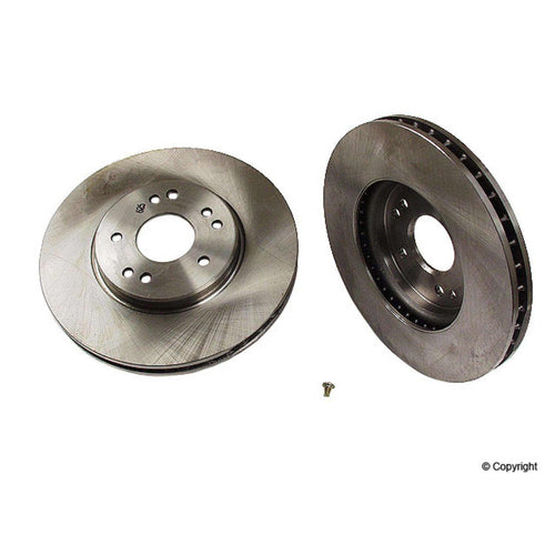 Brembo Front Disc Brake Rotor for Mercedes-Benz (09.5373.20)