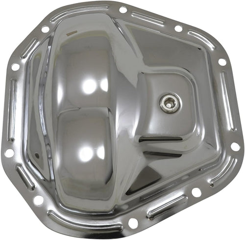 Yukon (YP C1-D60-STD) Chrome Replacement Cover for Dana 60/61 Standard Rotation Differential