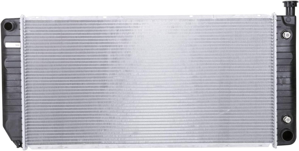 2317 Replacement Radiator