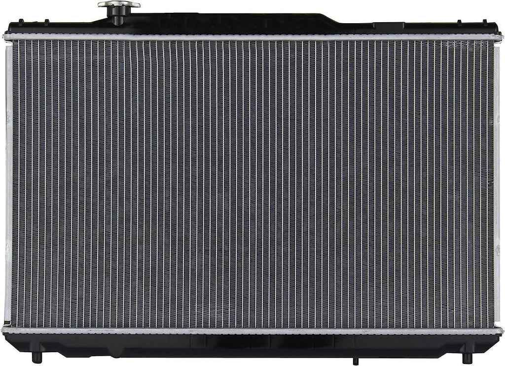 CU1318 Complete Radiator