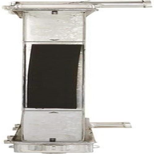 2001-1773 Aluminum Industrial Complete Radiator