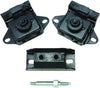8128488K Motor Mount Kit, Black
