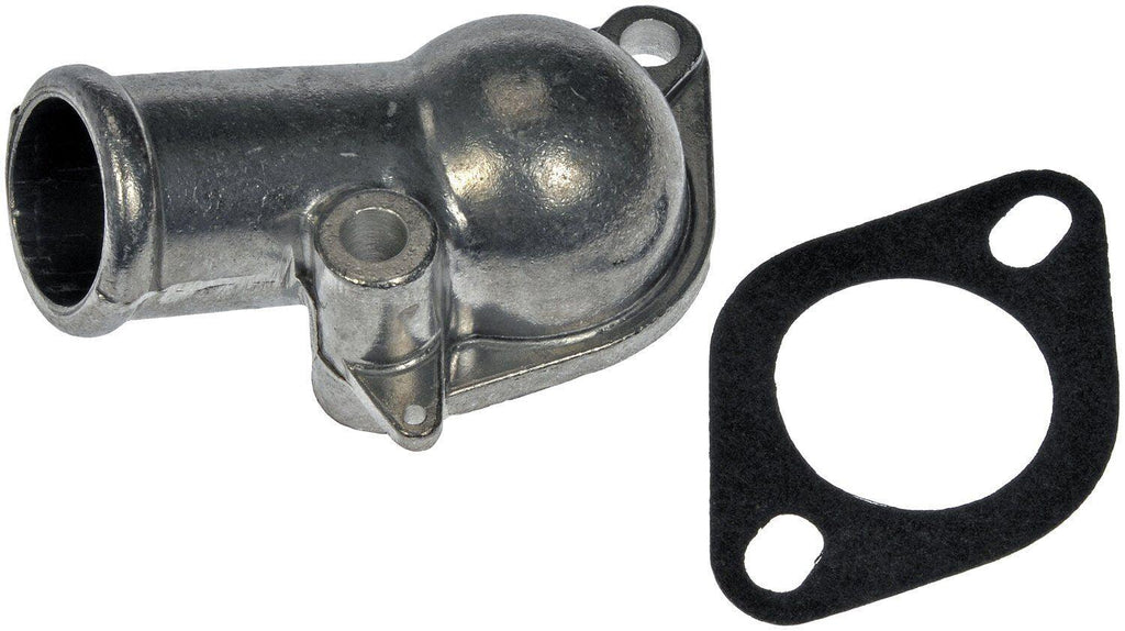 Engine Coolant Thermostat Housing for Bel Air, C10 Suburban+More 902-2014