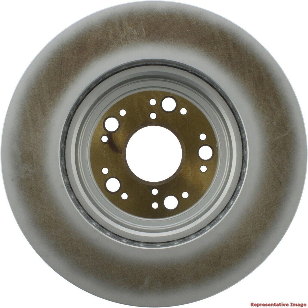 Centric Front Disc Brake Rotor for 1995-2000 LS400 (320.44107F)
