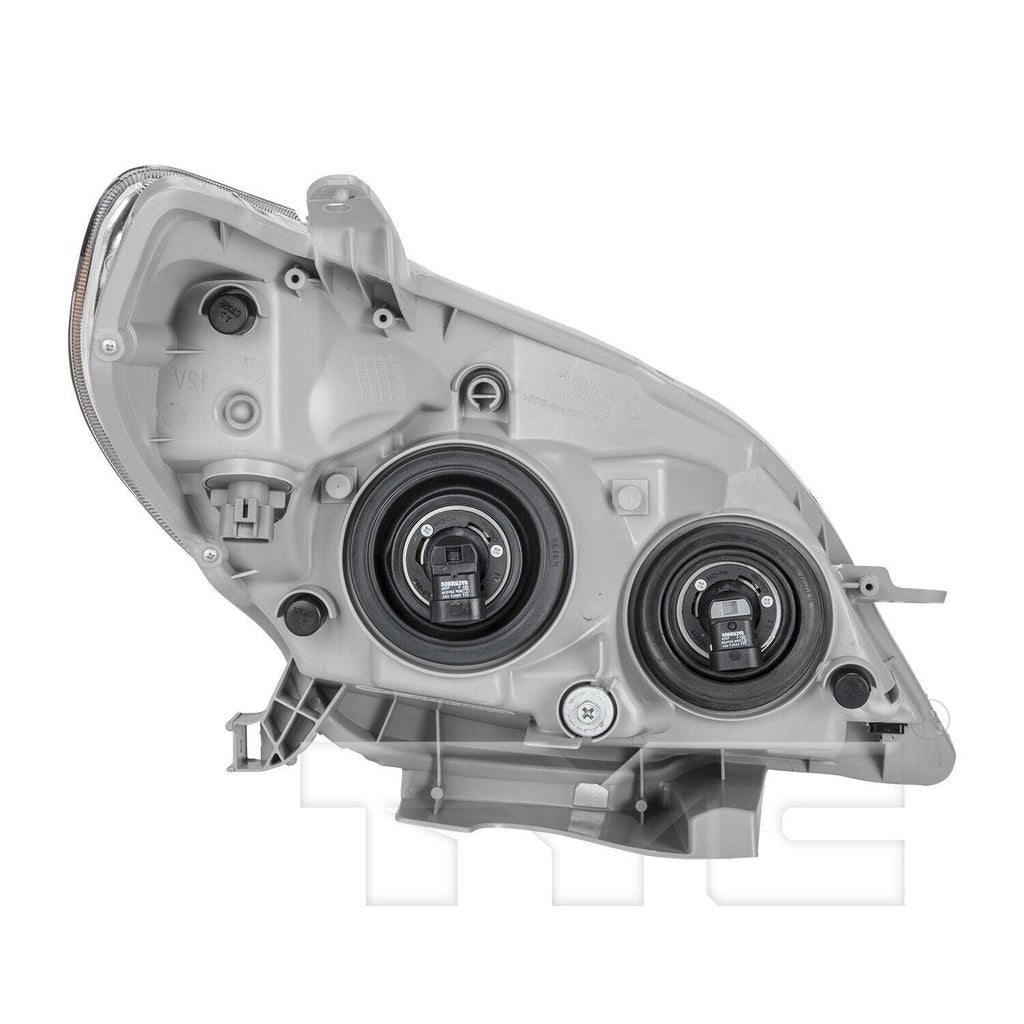 TYC Headlight Assembly for 03-08 Matrix 20-6412-00-9