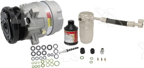 1233NK A/C Compressor W/Kit