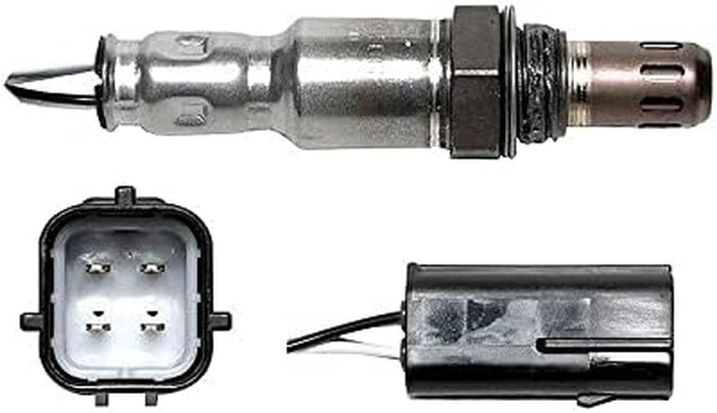 234-4380 Non-Heated Downstream (After Converter) Oxygen Sensor with 18.5” 4-Wire Harness