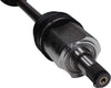 NCV36125 CV Axle Shaft Assembly - Left Front (Driver Side)