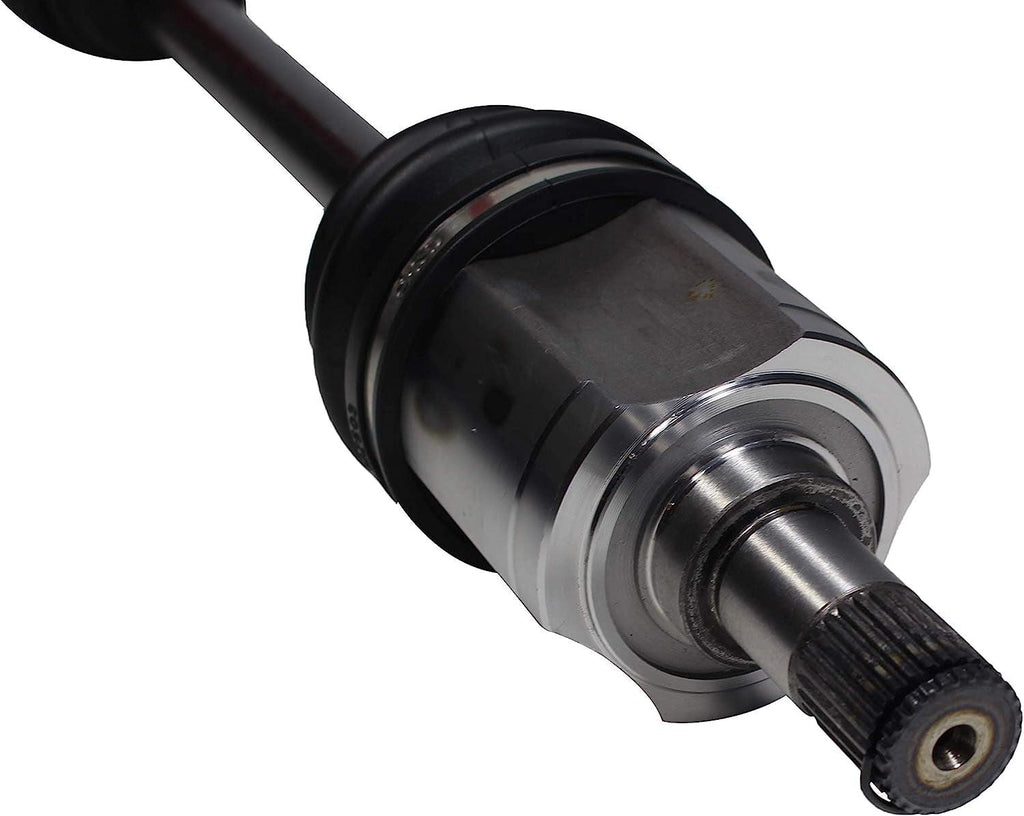 NCV36125 CV Axle Shaft Assembly - Left Front (Driver Side)