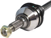 NCV11154 CV Axle Shaft Assembly - Right Front (Passenger Side)
