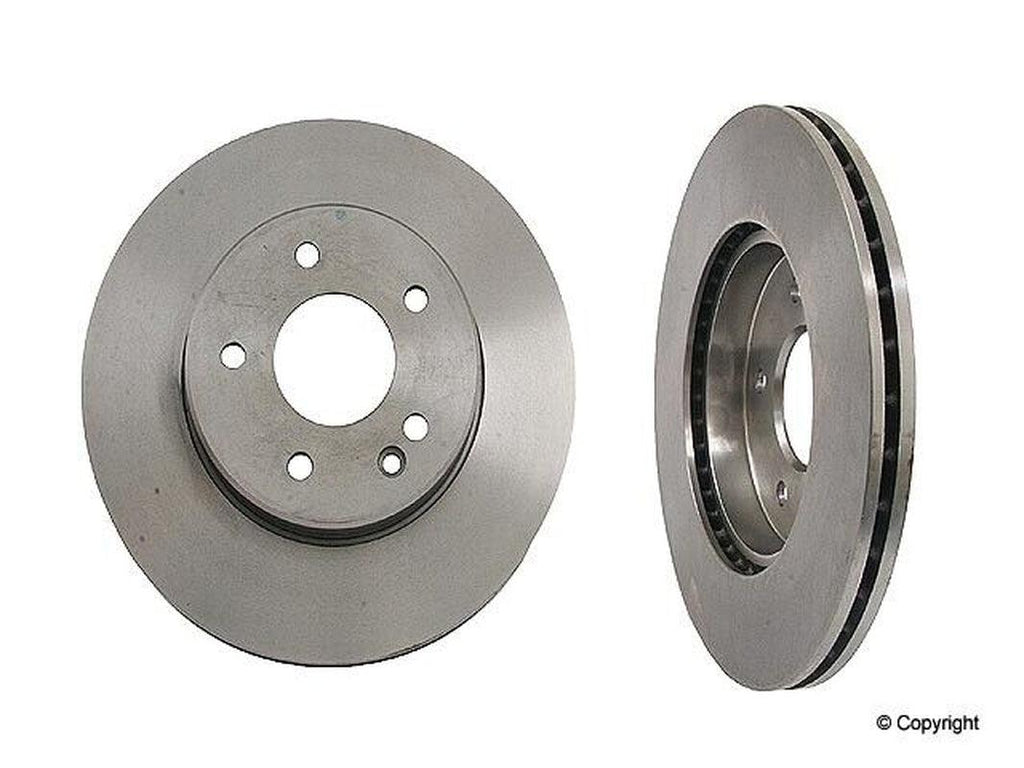 Brembo Front Disc Brake Rotor for C230, C280, C220 (09.4869.41)