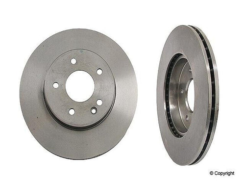 Brembo Front Disc Brake Rotor for C230, C280, C220 (09.4869.41)
