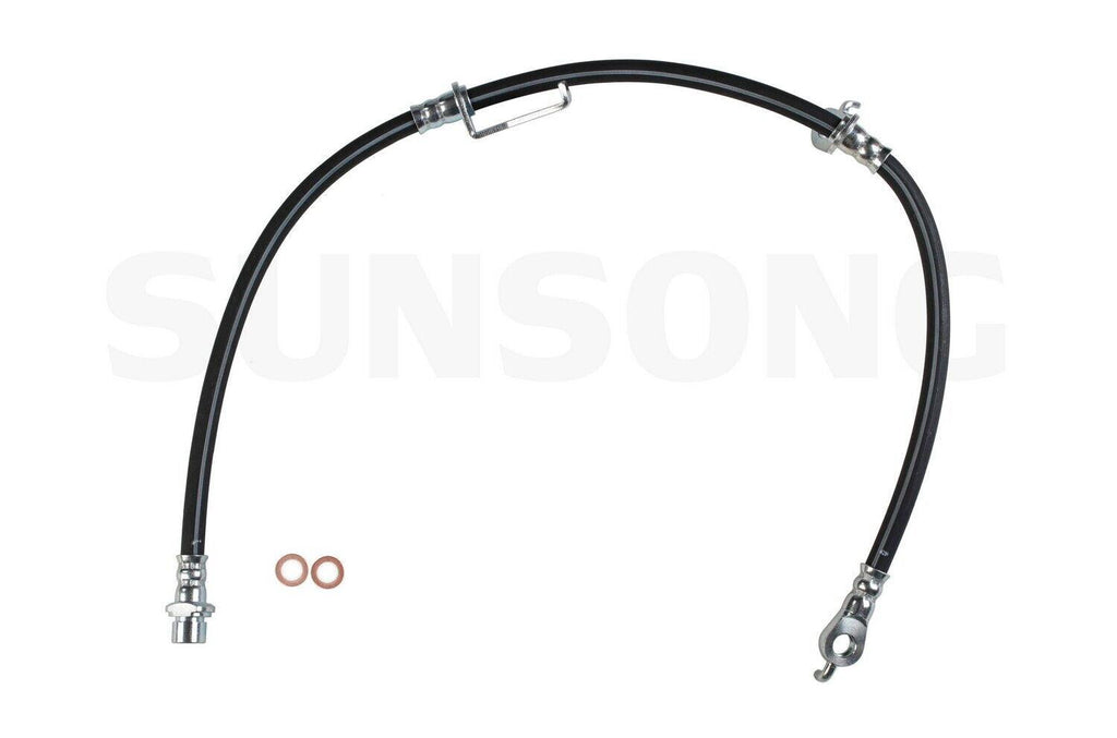 Sunsong Brake Hydraulic Hose for Ct200H, Prius, Prius Plug-In 2204918