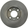 Centric Front Disc Brake Rotor for Nissan (121.42031)