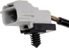 Dorman 970-257 ABS Wheel Speed Sensor Compatible with Select Dodge Models