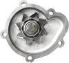 DNJ WP605 Water Pump for 1982-1988/ Nissan/ 310, Pulsar, Pulsar NX, Sentra/ 1.5L, 1.6L/ SOHC/ L4/ 8V/ 1488Cc, 1597Cc, 97Cid / Turbocharged, E15, E15T, E16, E16I, E16S