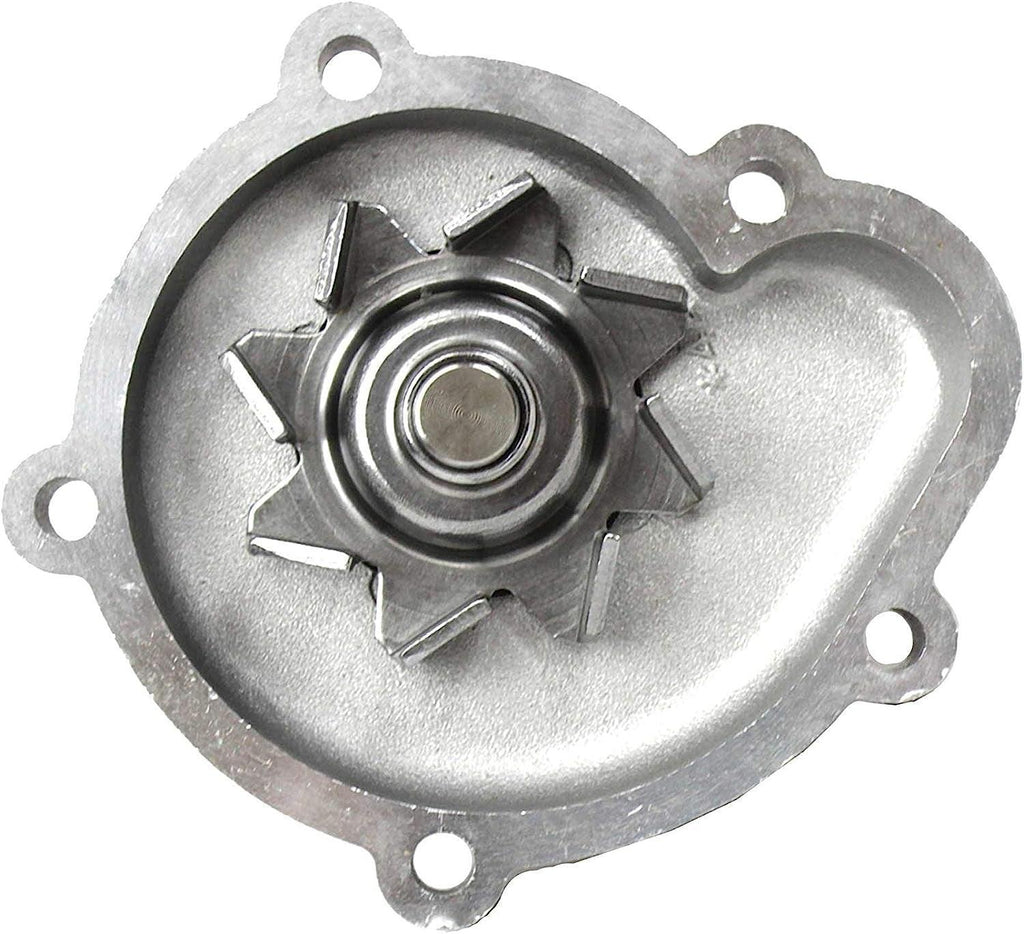DNJ WP605 Water Pump for 1982-1988/ Nissan/ 310, Pulsar, Pulsar NX, Sentra/ 1.5L, 1.6L/ SOHC/ L4/ 8V/ 1488Cc, 1597Cc, 97Cid / Turbocharged, E15, E15T, E16, E16I, E16S