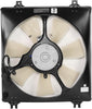 OEM-RF-0712 Factory Style A/C Condenser Fan Assembly Compatible with 10-14 TSX / 08-12 Accord / 12-15 Crosstour