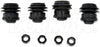 Dorman Disc Brake Caliper Bushing for Matrix, Vibe, Corolla HW16186