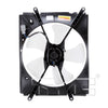 TYC Engine Cooling Fan Assembly for 1992-1996 Camry 600090