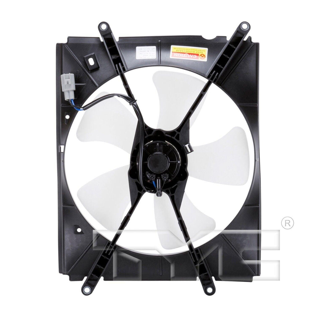 TYC Engine Cooling Fan Assembly for 1992-1996 Camry 600090