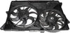 Dorman 621-008 Engine Cooling Fan Assembly Compatible with Select Ford/Lincoln Models
