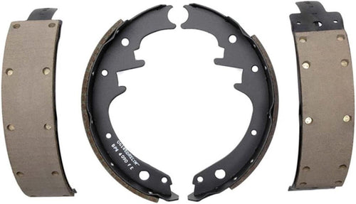 154PG Professional Grade Drum Brake Shoe Set