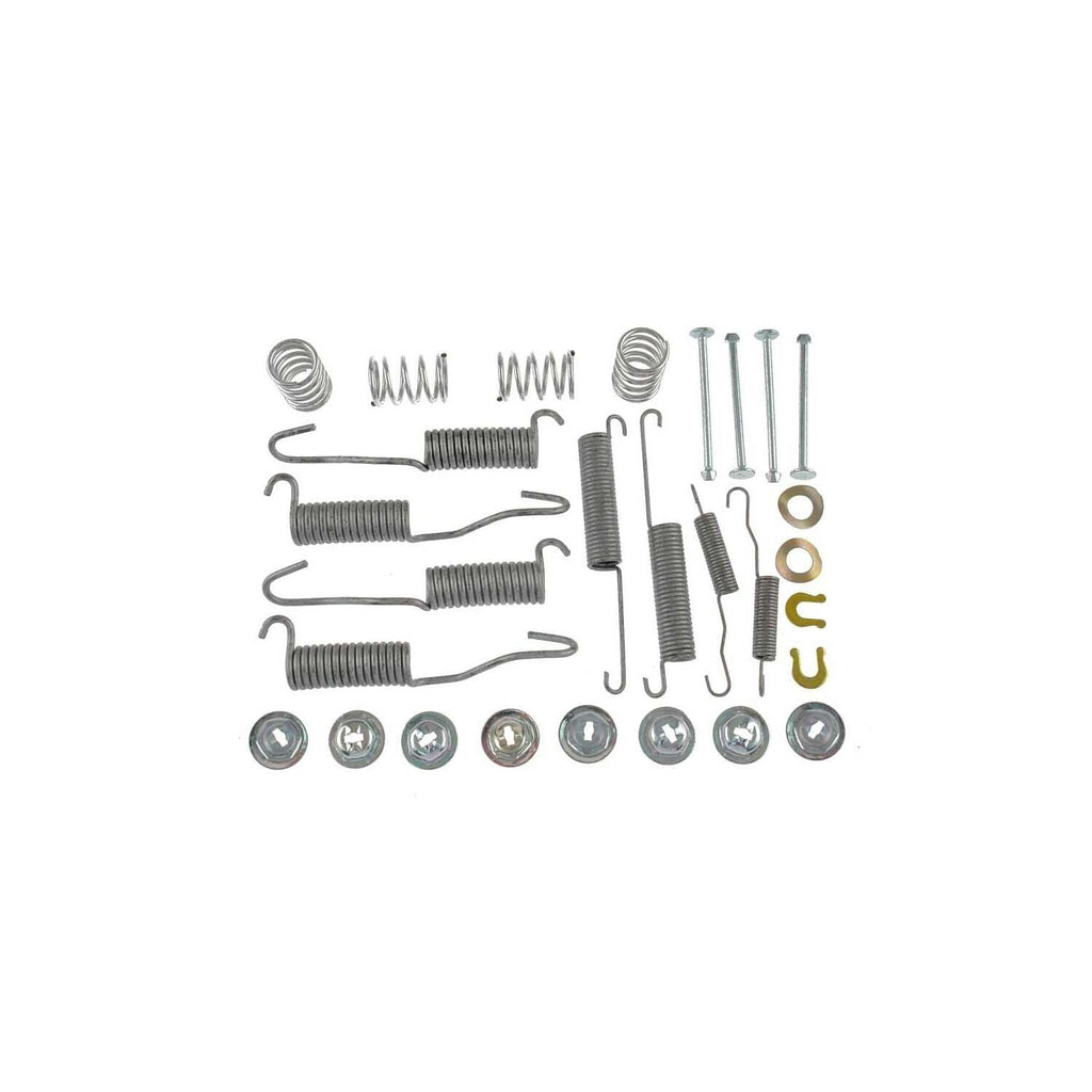 Carlson Drum Brake Hardware Kit for 1987-1988 Nissan Pathfinder 17293