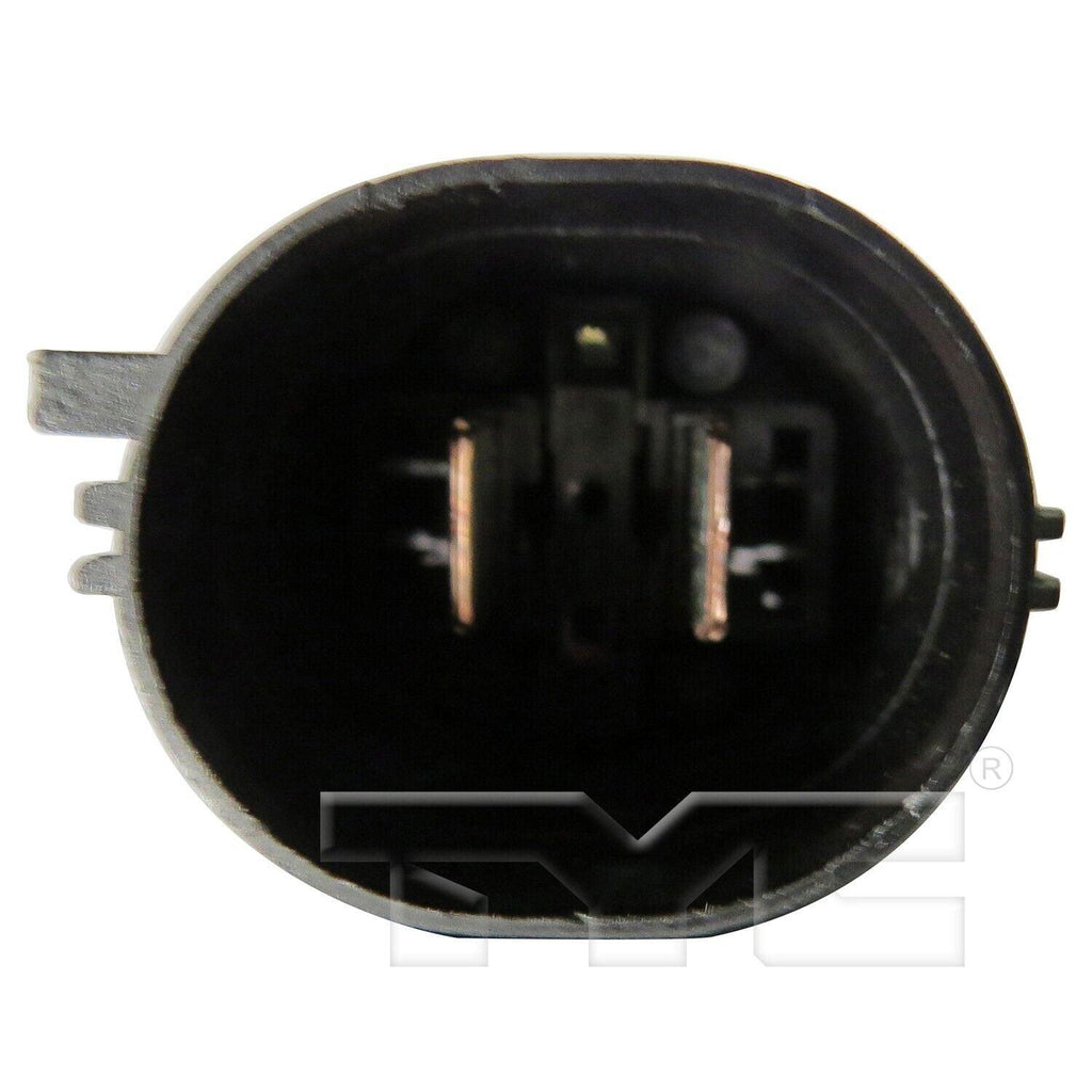 TYC Engine Cooling Fan Assembly for 15-18 Focus 601610