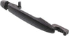 For Mitsubishi Outlander Exterior Door Handle Rear, Passenger Side Primed (2007-2017) | with Key Hole| Trim:All Submodels