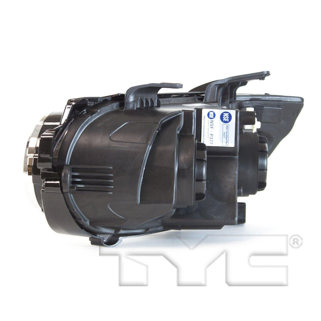 TYC Headlight Assembly for 12-16 Chevrolet Sonic 20-9231-00-9