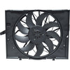 Universal Air Engine Cooling Fan Assembly for BMW FA50432C