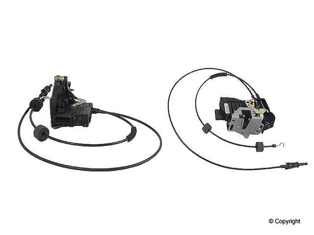 Genuine Door Lock Actuator for ML350, ML500, ML320, ML55 AMG 1637302835