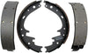 263PG Professional Grade Drum Brake Shoe Set