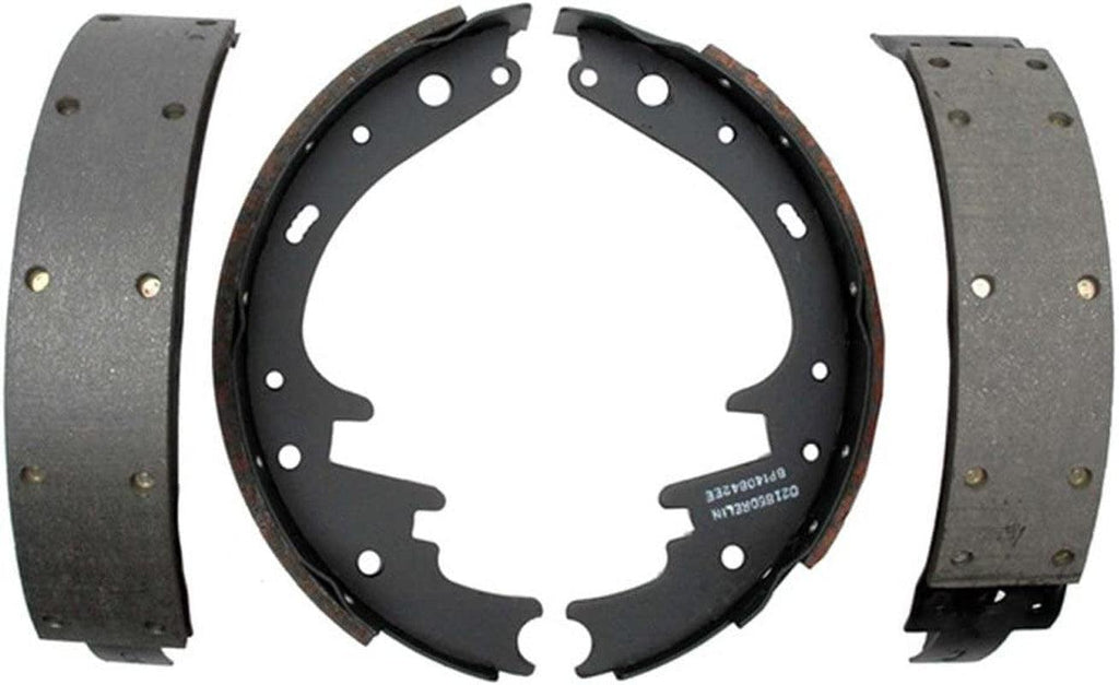 263PG Professional Grade Drum Brake Shoe Set