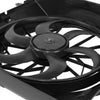 Factory Style Radiator Cooling Fan Assembly Compatible with 99-03 Grand Cherokee / 02-03 Liberty,Oem-Rf-0399