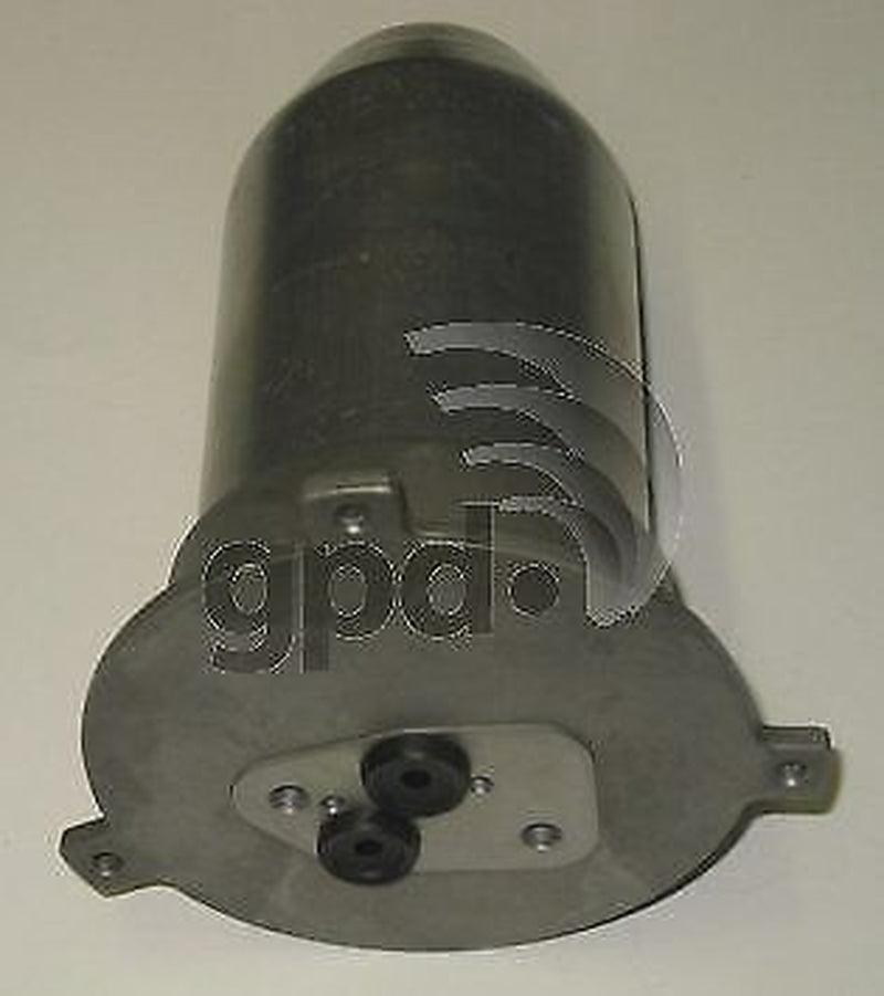 Global Parts A/C Compressor and Component Kit for 1997 740I 9642039
