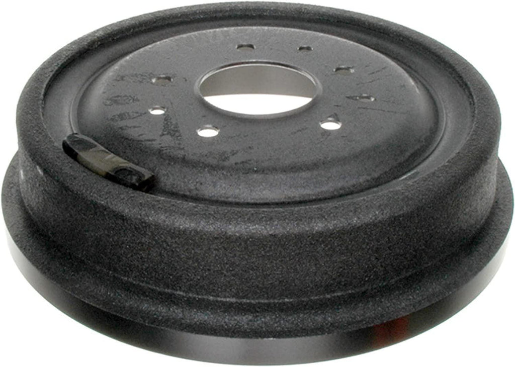 Professional 18B382 Brake Drum , Black