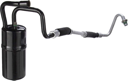 0210100 A/C Accumulator